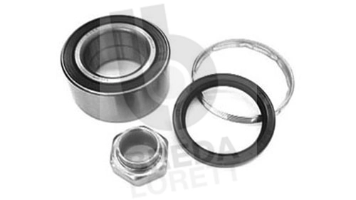 Комплект подшипника ступицы колеса BREDA LORETT KRT1546