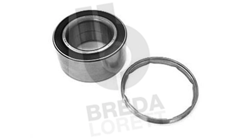 Комплект подшипника ступицы колеса BREDA LORETT KRT1599