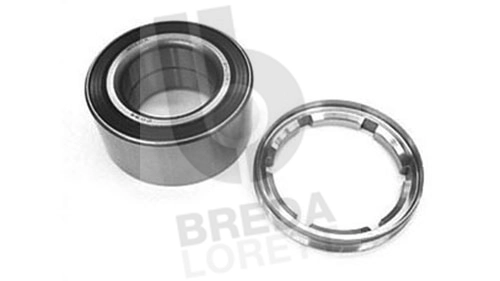 Комплект подшипника ступицы колеса BREDA LORETT KRT1604