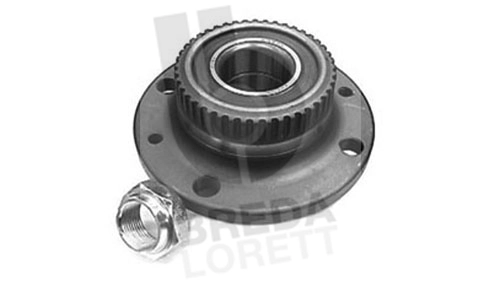 Комплект подшипника ступицы колеса BREDA LORETT KRT1618