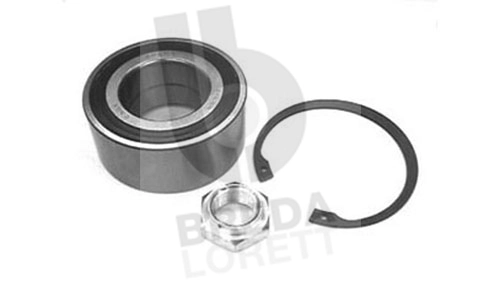 Комплект подшипника ступицы колеса BREDA LORETT KRT2104