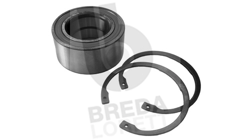 Комплект подшипника ступицы колеса BREDA LORETT KRT2105