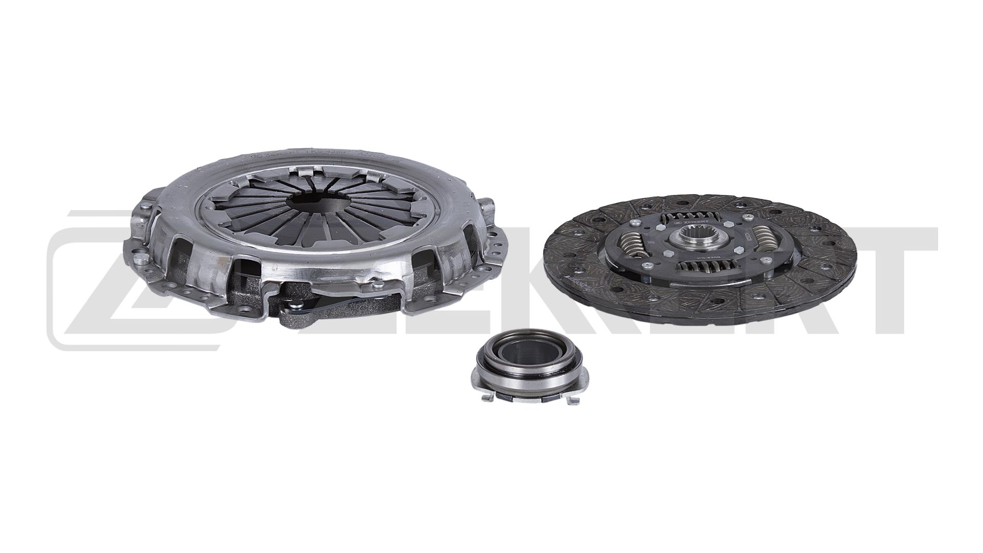 Комплект сцепления ZEKKERT KS-4359