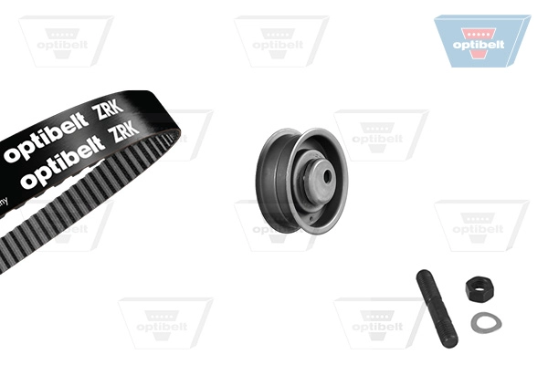 Комплект ремня грм optibelt-zrk kit OPTIBELT KT 1003