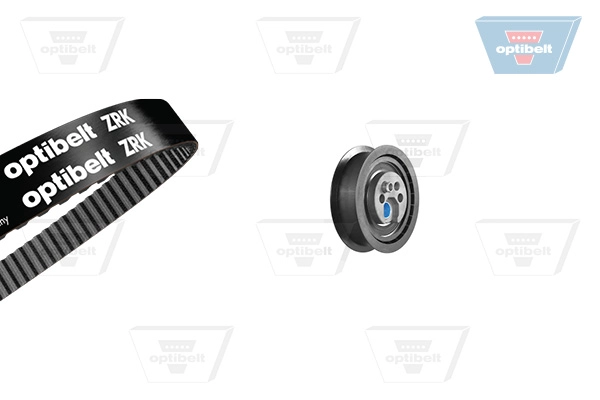 Комплект ремня грм optibelt-zrk kit OPTIBELT KT 1029