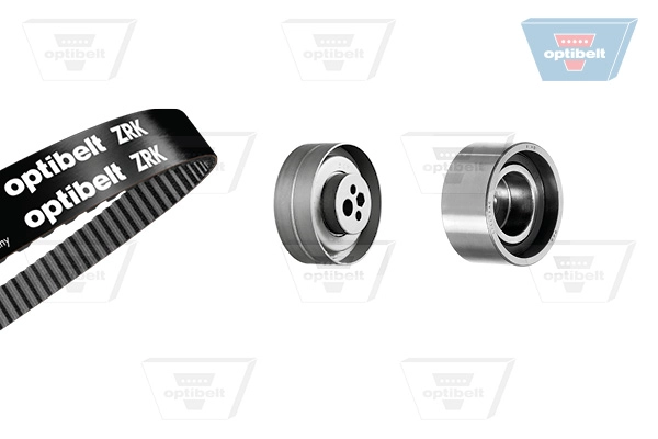 Комплект ремня грм optibelt-zrk kit OPTIBELT KT 1061