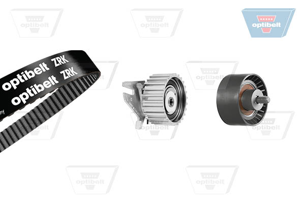 Комплект ремня грм optibelt-zrk kit OPTIBELT KT 1079