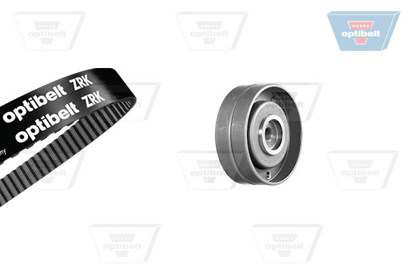 Комплект ремня грм optibelt-zrk kit OPTIBELT KT 1090
