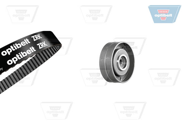 Комплект ремня грм optibelt-zrk kit OPTIBELT KT 1093