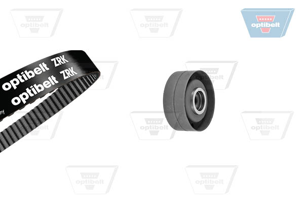 Комплект ремня грм optibelt-zrk kit OPTIBELT KT 1102