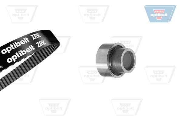 Комплект ремня грм optibelt-zrk kit OPTIBELT KT 1152