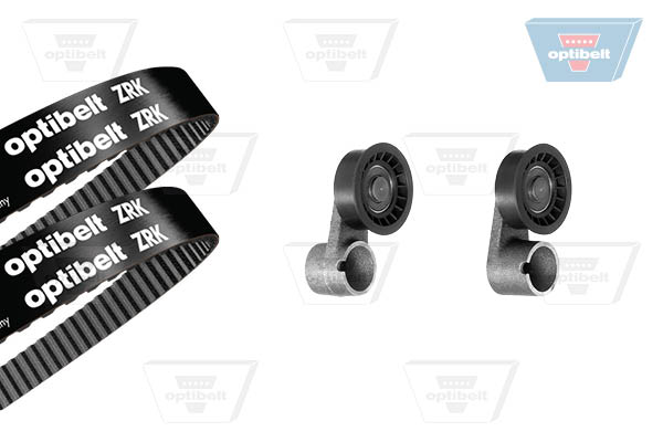 Комплект ремня грм optibelt-zrk kit OPTIBELT KT 1193