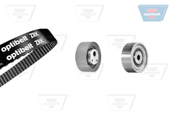 Комплект ремня грм optibelt-zrk kit OPTIBELT KT 1265