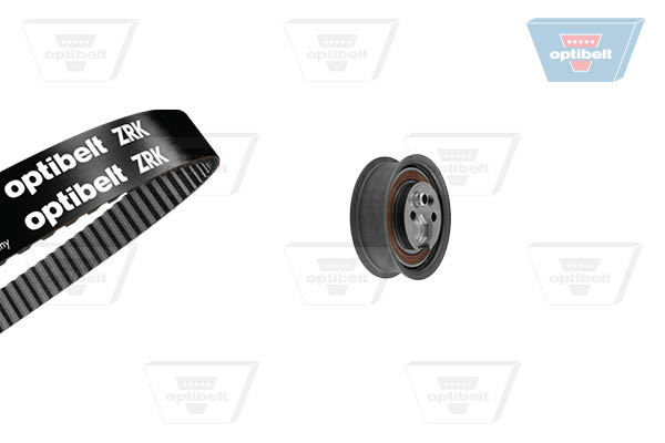 Комплект ремня грм optibelt-zrk kit OPTIBELT KT 1363