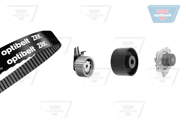 Водяной насос + комплект зубчатого ремня optibelt-wapu-kit OPTIBELT KT 1426W2