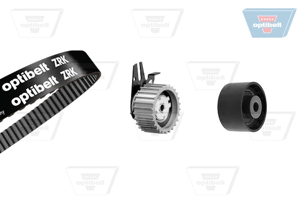 Комплект ремня грм optibelt-zrk kit OPTIBELT KT 1483