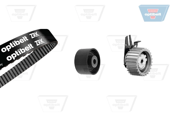 Комплект ремня грм optibelt-zrk kit OPTIBELT KT 1595