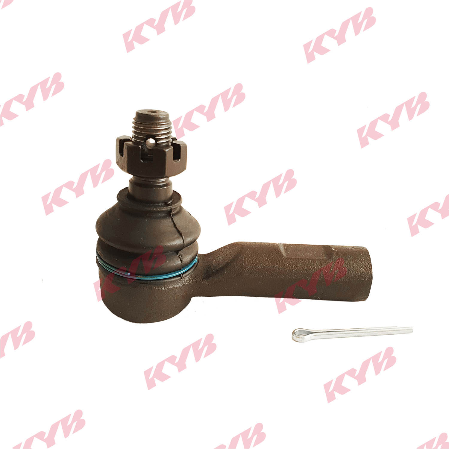 Наконечник поперечной рулевой тяги KYB KTR1002