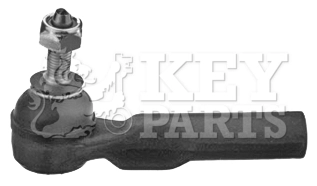 Наконечник поперечной рулевой тяги KEY PARTS KTR4807