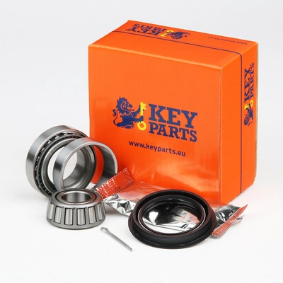 Комплект подшипника ступицы колеса KEY PARTS KWB063