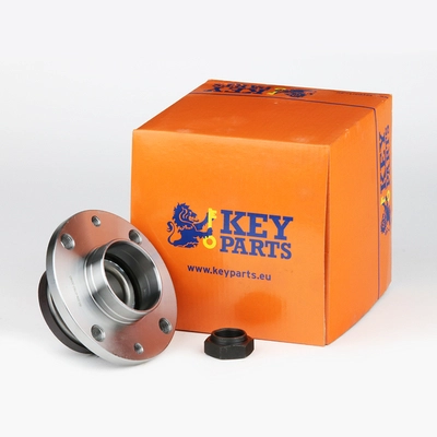 Комплект подшипника ступицы колеса KEY PARTS KWB391