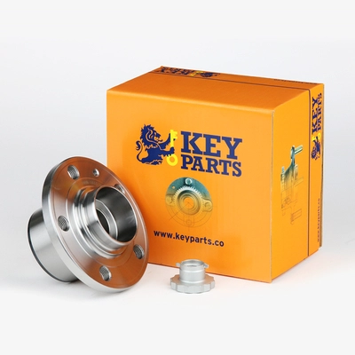 Комплект подшипника ступицы колеса KEY PARTS KWB809