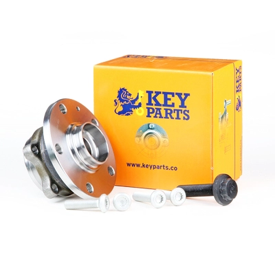 Комплект подшипника ступицы колеса KEY PARTS KWB978