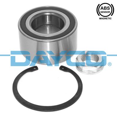 Комплект подшипника ступицы колеса DAYCO KWD1180