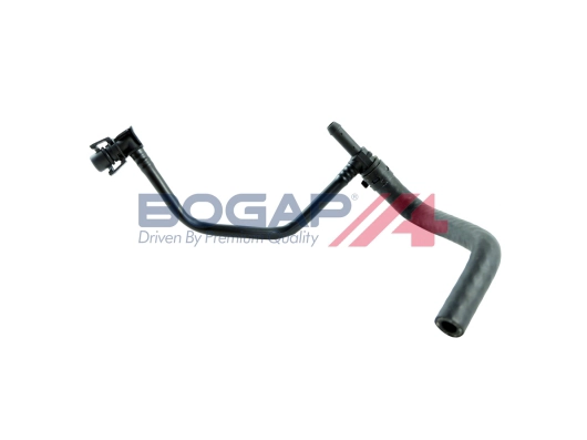 Шланг радиатора bogap premium BOGAP L4217101
