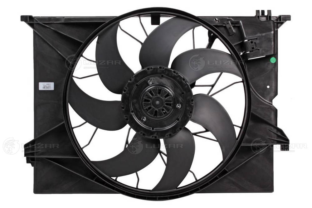 Вентилятор охлаждение двигателя LUZAR LFK 15221