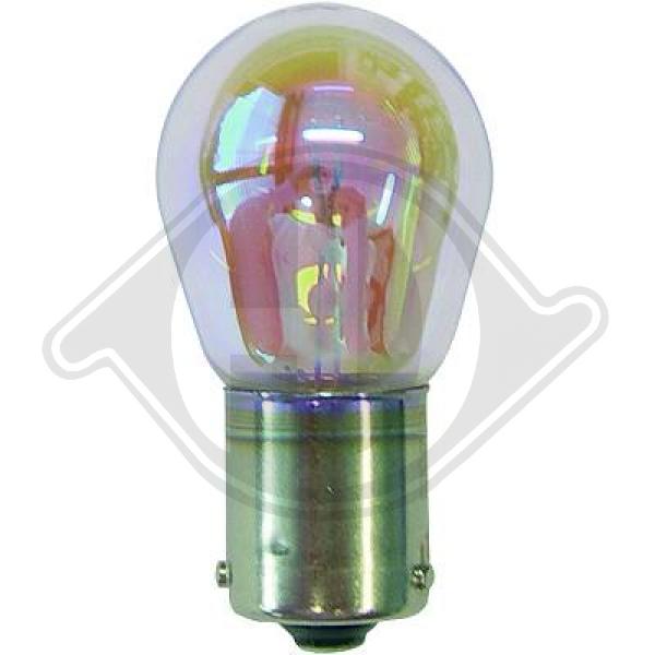 Лампа накаливания фонарь указателя поворота silver DIEDERICHS LID10055