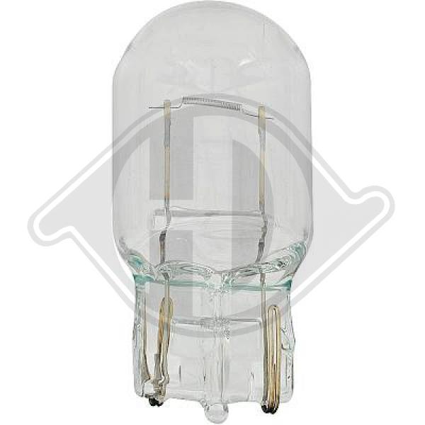 Лампа накаливания фонарь указателя поворота DIEDERICHS LID10092