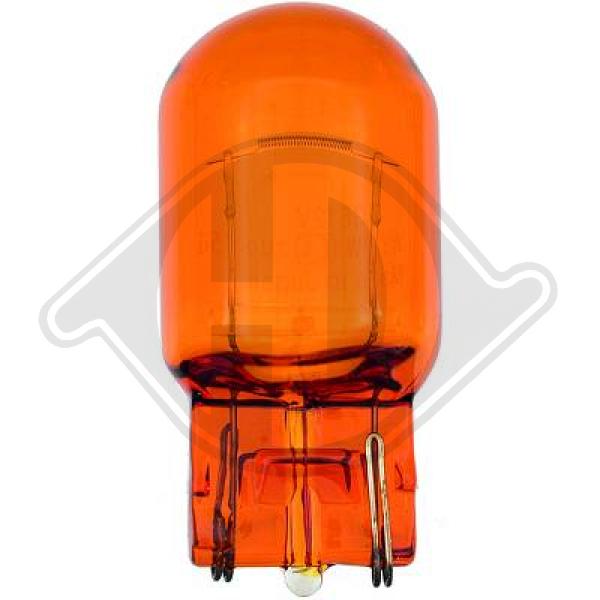 Лампа накаливания фонарь указателя поворота amber DIEDERICHS LID10094