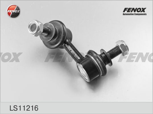 Тяга / стойка стабилизатор FENOX LS11216