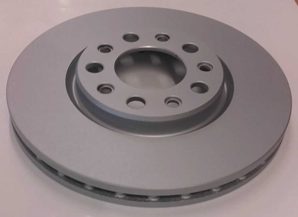 Тормозной диск coated MOTAQUIP LVBD1749
