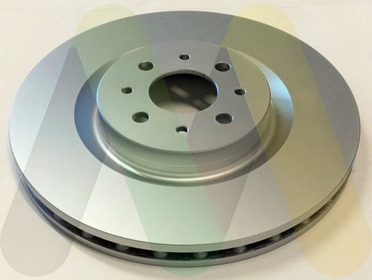Тормозной диск coated MOTAQUIP LVBD1811
