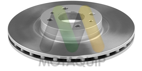 Тормозной диск coated MOTAQUIP LVBD796