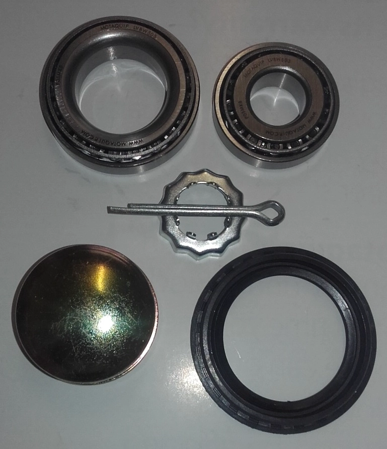 Комплект подшипника ступицы колеса MOTAQUIP LVBW503
