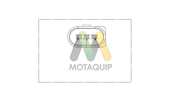 Датчик положение распределительного вала MOTAQUIP LVCP153