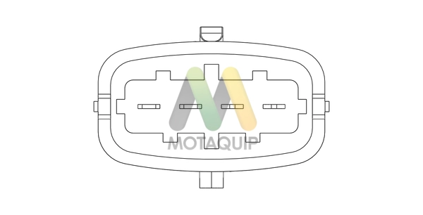 Расходомер воздуха MOTAQUIP LVMA395