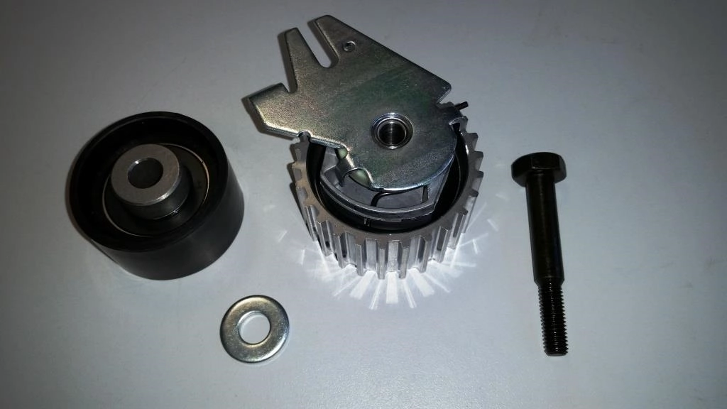 Комплект ремня грм MOTAQUIP LVTT330