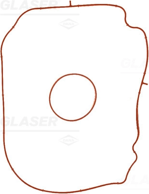 Комплект прокладок впускной коллектор GLASER M38528-00