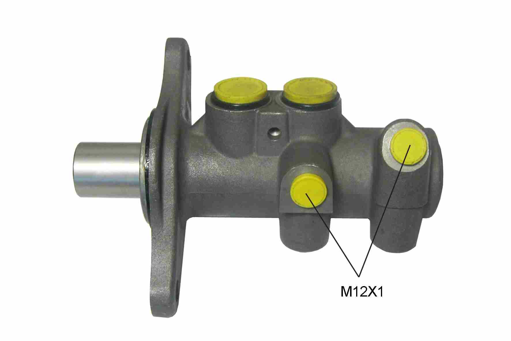 Главный тормозной цилиндр essential line BREMBO M 68 089