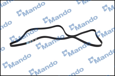 Поликлиновой ремень MANDO MB6PK2506