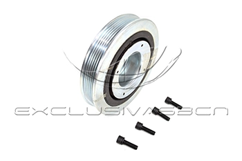 Ременный шкив коленчатый вал MDR MBP-8805