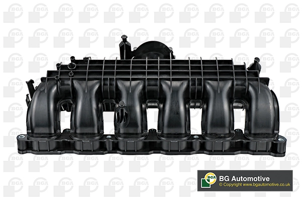 Впускная труба подвод воздуха BGA MG09025