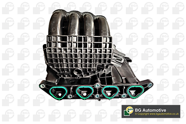 Впускная труба подвод воздуха BGA MG96005