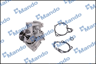 Водяной насос охлаждение двигателя MANDO MMC010046