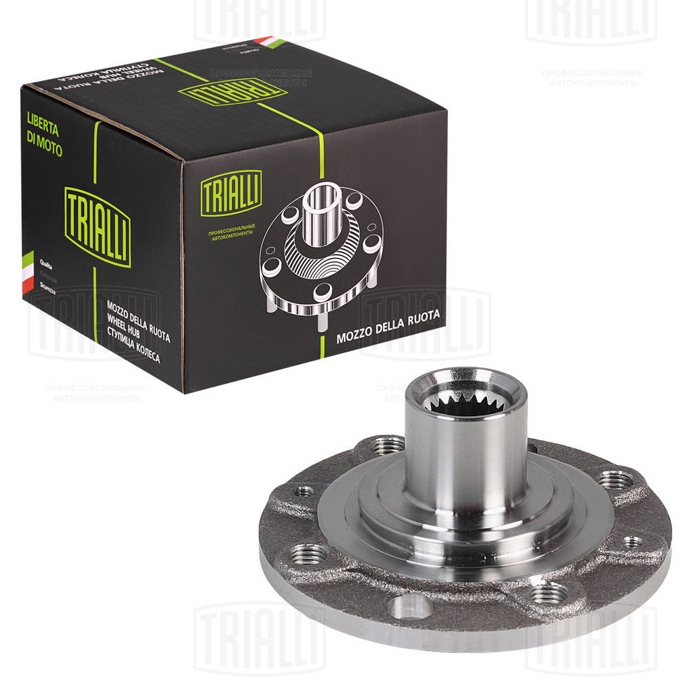 Ступица колеса TRIALLI MR 2101