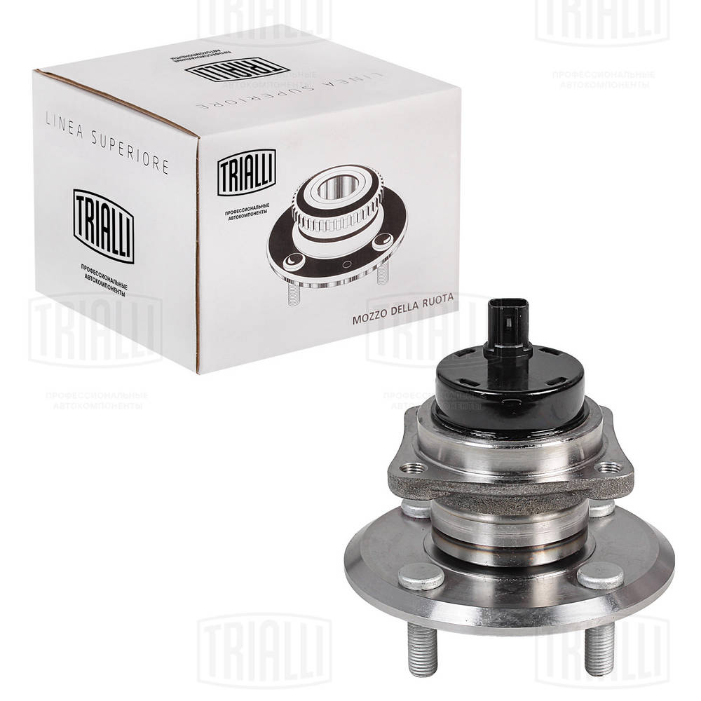 Комплект подшипника ступицы колеса TRIALLI MR 3080